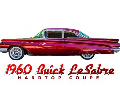 1960 Buick LeSabre Coupe