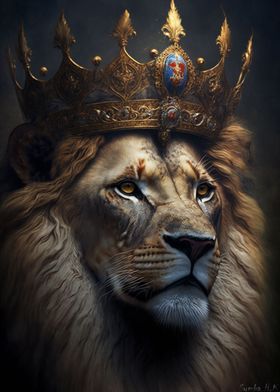 The Holy Lion