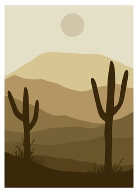 Desert Landscape