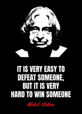 Abdul Kalam Quotes