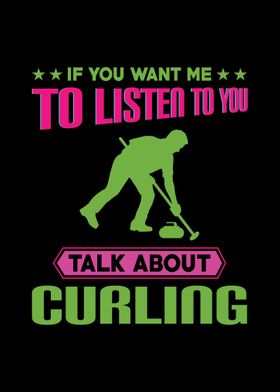 Curling Curler