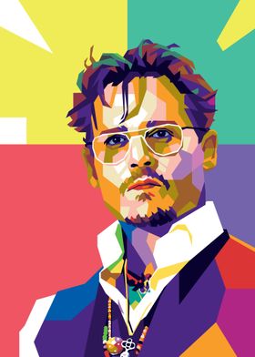 Johnny Depp