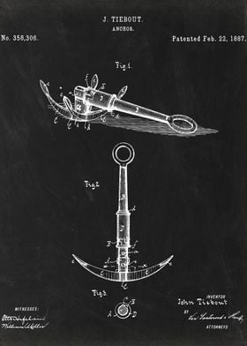 Anchor patent