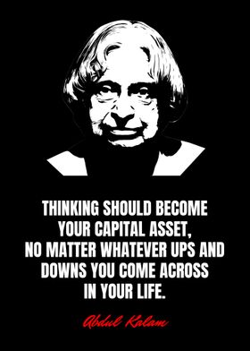 Abdul Kalam Quotes