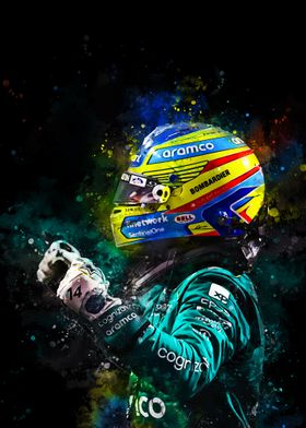 F1 Fernando