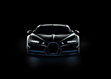 Bugatti Car