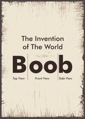 boob definition