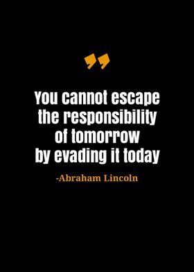 Abraham Lincoln quotes 