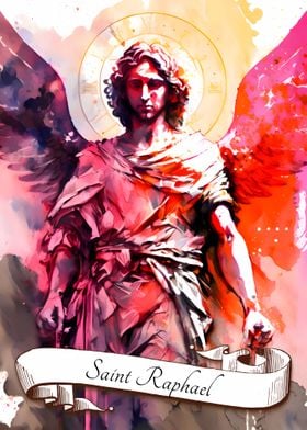 Saint Raphael Archangel