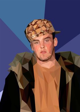 scumbag steve meme