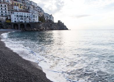 Amalfi Sunrise Dream 2