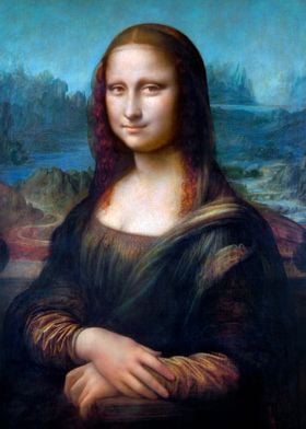 The Gioconda Full HD  