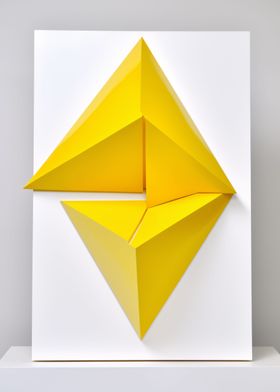 Yellow 3d structures
