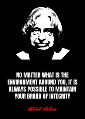 Abdul Kalam Quotes