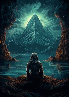 Mountain Meditation