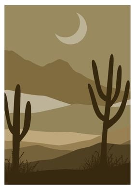 Desert Landscape