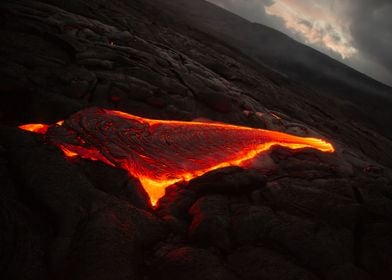 Lava flow 3