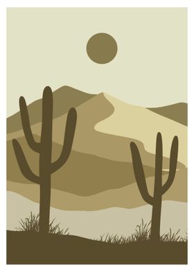 Desert Landscape