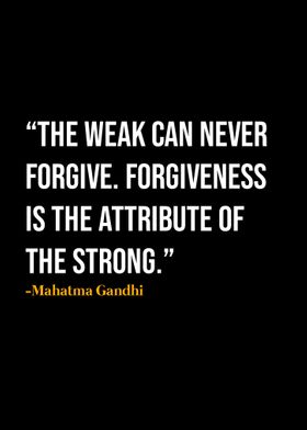 Mahatma Gandhi Quote 