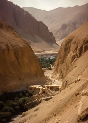 The Valley of Kings