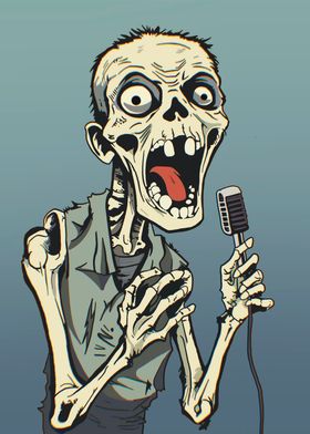 Zombie Singer