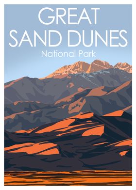 Great Sand Dunes