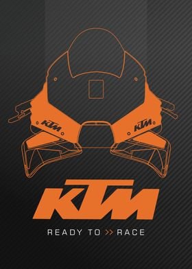 KTM RACING LINE VERSION