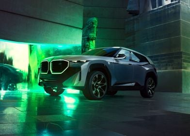 bmw concept xm