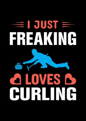 Curling Curler