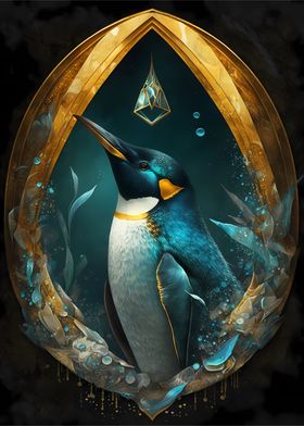 Penguin Fairyland