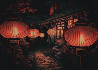 Chinese Lantern Festiva