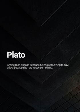 Plato