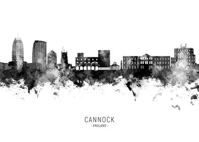 Cannock Skyline England