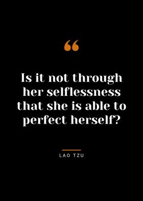 Lao Tzu 