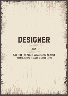 designer