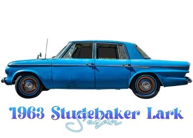 1963 Studebaker Lark Sedan