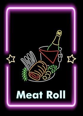 Meat Roll