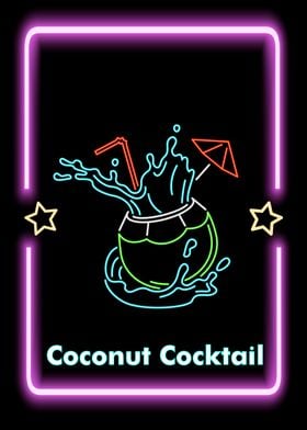 Coconut Cocktail