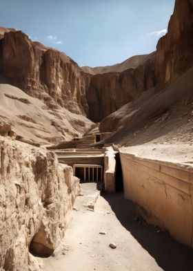 The Valley of Kings