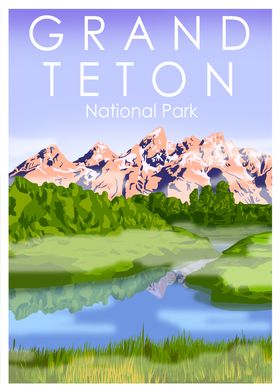 Grand Teton