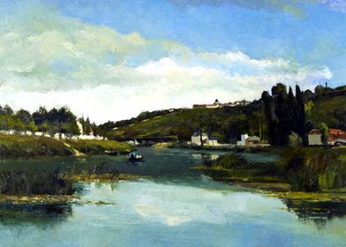 The Marne at Chennevieres