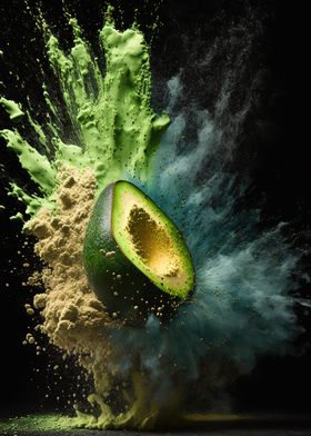 avocado 