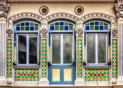 The Singapore Shophouse