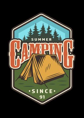 SUMMER CAMPING SINCE 91