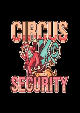 Circus Security