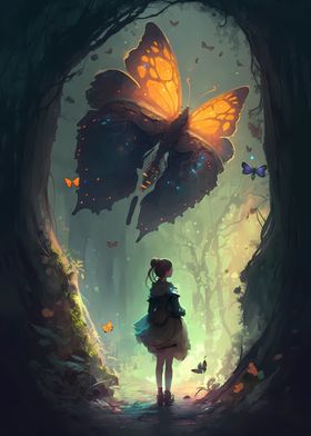 Butterfly Fantasia