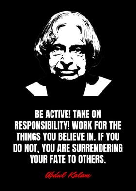 Abdul Kalam Quotes