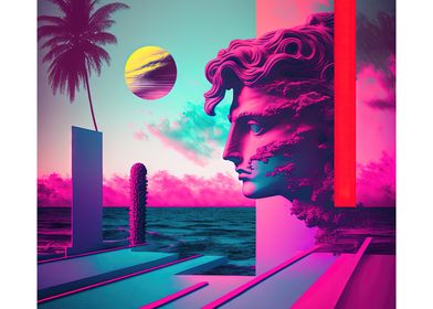 Antique Vaporwave Dreams