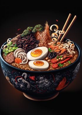Ramen Japanese Food-preview-1