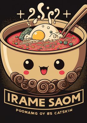 ramen japanese food 